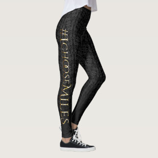 Skyladagbok#iChooseMilesna Leggings