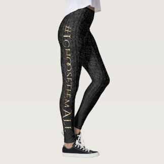 Skyladagbok#iChooseThemAllen Leggings