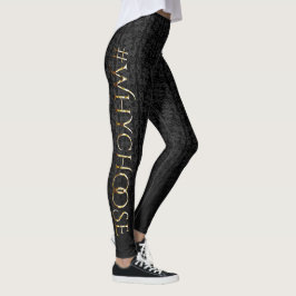 Skyladagbok#WhyChoosen Leggings