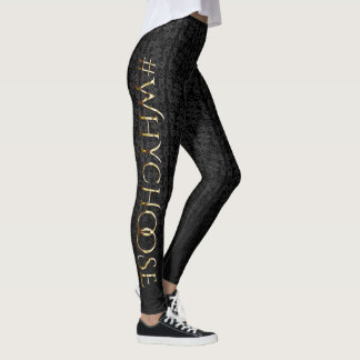 Skyladagbok#WhyChoosen Leggings
