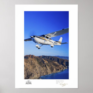 Skylane Catalina galleri Poster