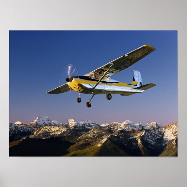 Skylane nr 1 poster (Framsidan)