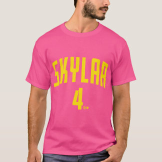 Skylar Diggins-Smith Sea 4 - Seattle Basketball T Shirt