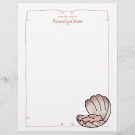 Skylar Scallop unabled Brevhuvud