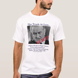 Skyldig LBJ T-shirt