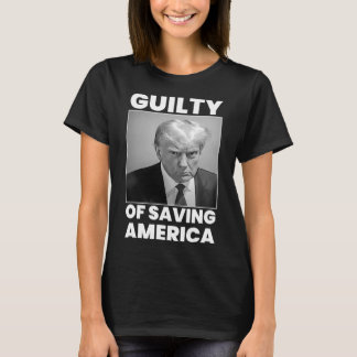 Skyldighet att rädda Amerika T Shirt