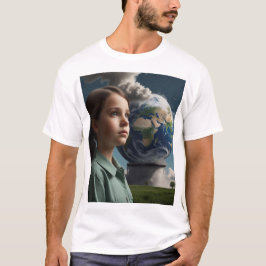 Skyldighet att skydda planeten t shirt