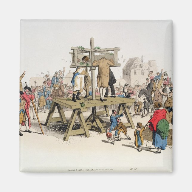 Skyldigheten Magnet (Framsidan)