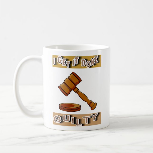 SKYLDIGT KAFFEMUGG (Vänster)