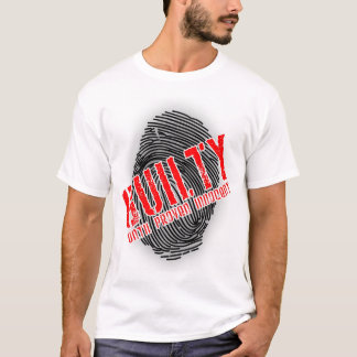 Skyldigt Tee Shirt