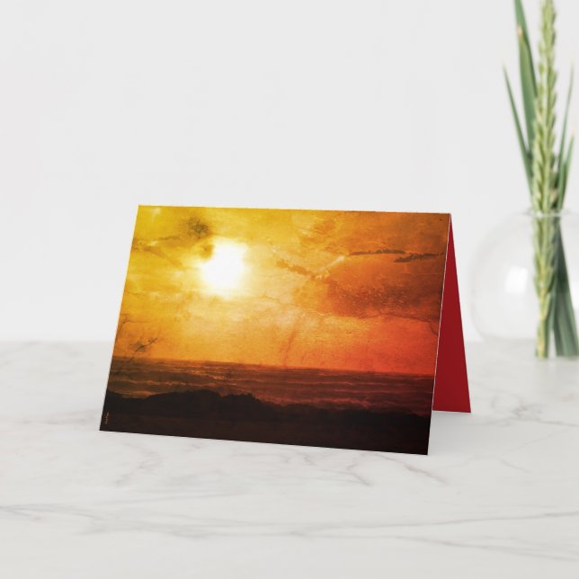 SkyLight-design, tack för att du inspirerade mig m Kort (Framsida)