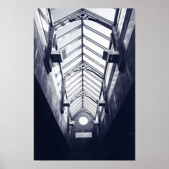 skylight poster (Framsidan)