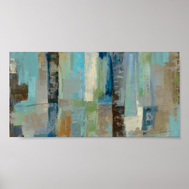 Skylight Poster (Framsidan)