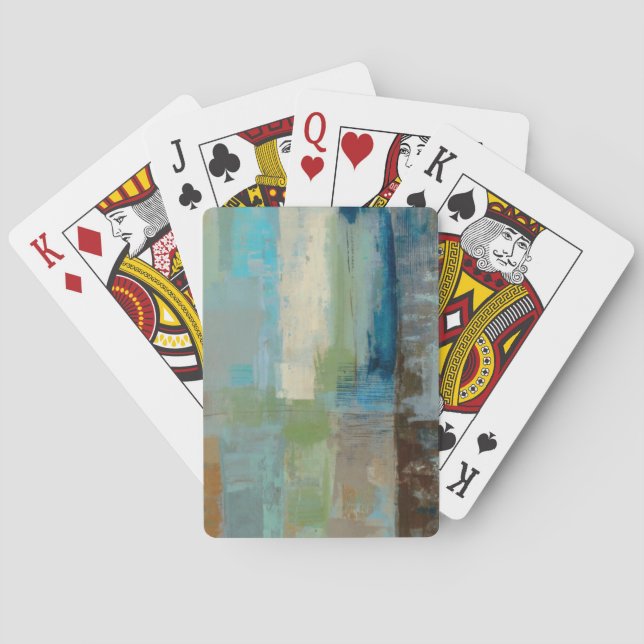 Skylight Spel Kort (Baksidan)