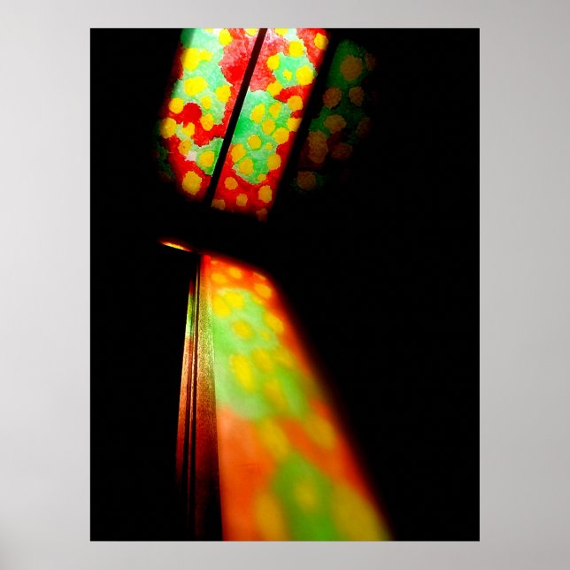 Skylight Surprise Poster (Framsidan)