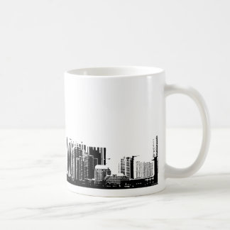 Skyline 11 kaffemugg