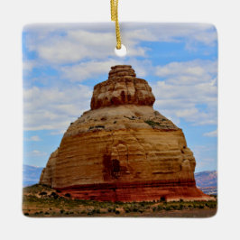 Skyline and Stone Julgransprydnad Keramik