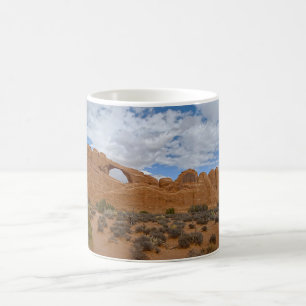 Skyline Arch, Arches National Park, Utah Kaffemugg