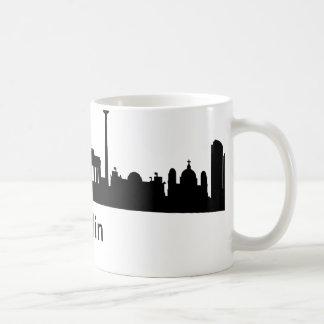 Skyline Berlin Kaffemugg