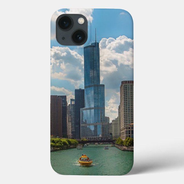 Skyline Chicago (Baksida)