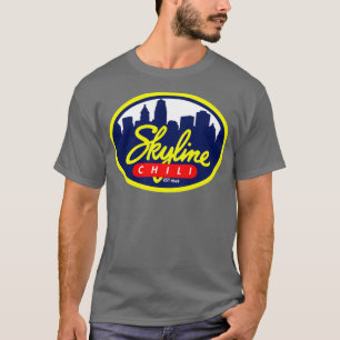 Skyline Chili 1  T Shirt