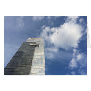 Skyline & Clouds, kort