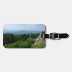 Skyline Drive Scenia Mountains Photo Bagagebricka