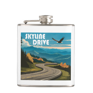 Skyline Drive Virginia Eagle Fickplunta