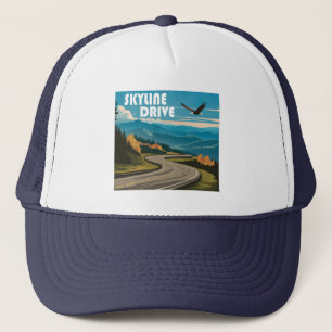 Skyline Drive Virginia Eagle Keps