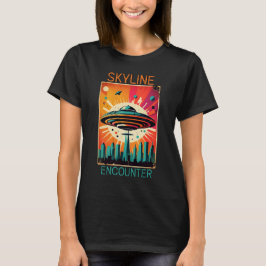 Skyline Encounter T Shirt