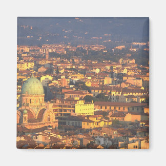 Skyline Florence Italien Magnet
