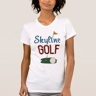Skyline Golf T Shirt