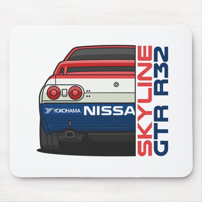 Skyline GT-R Bathurst Livery A Musmatta (Framsidan)
