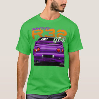 Skyline GTR R32 1 T Shirt