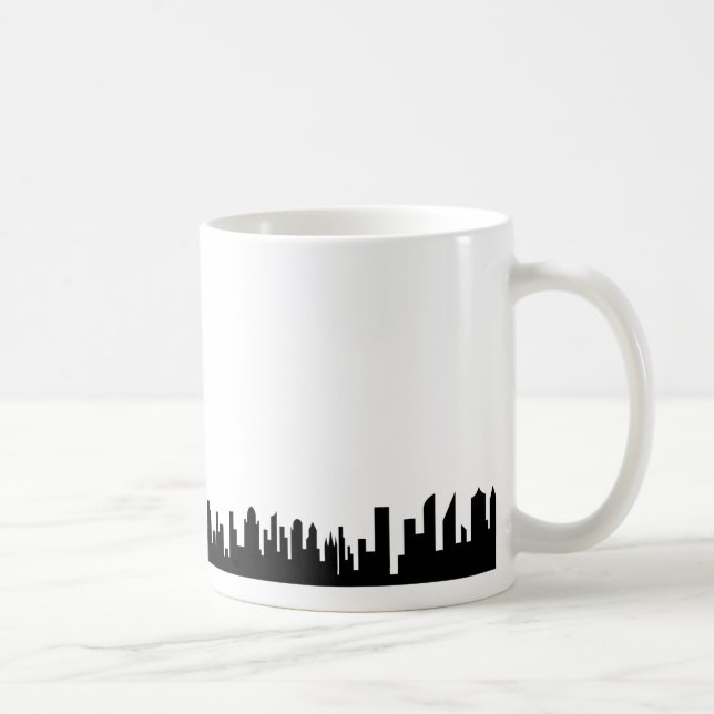 Skyline Kaffemugg (Höger)