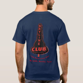 Skyline Klubb T-shirt