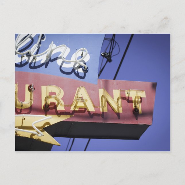 Skyline Middag, Parkdale Toronto Vykort (Framsida)