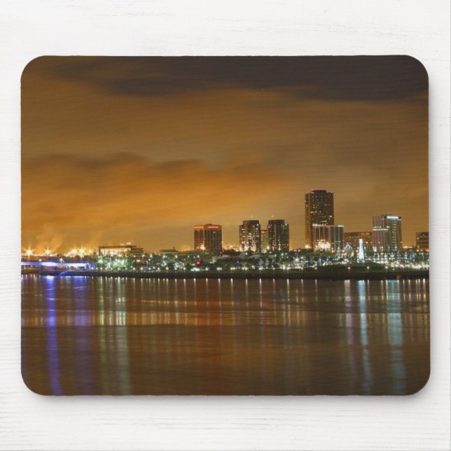 Skyline Mouse Pad Musmatta (Framsidan)