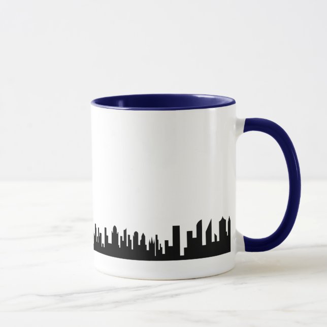 Skyline Mugg (Höger)