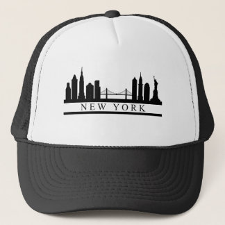 Skyline New York Keps