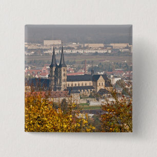 Skyline of Bamberg, Tysklandare Knapp