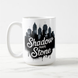 Skyline Phantom Kaffemugg