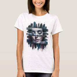 Skyline Phantom T Shirt