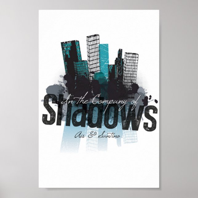 Skyline poster (Framsidan)