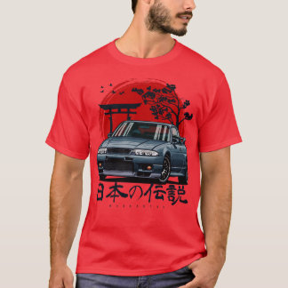Skyline R33 GTR 1 T Shirt