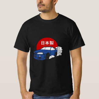 Skyline R34 GTR t-shirt