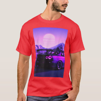 Skyline R34 JDM 1041 T Shirt