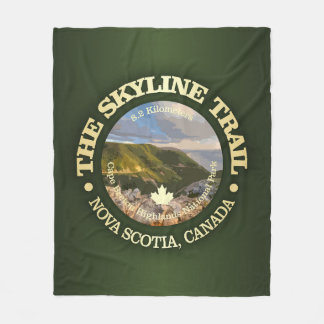 Skyline Trail (Nova Scotia) Fleecefilt