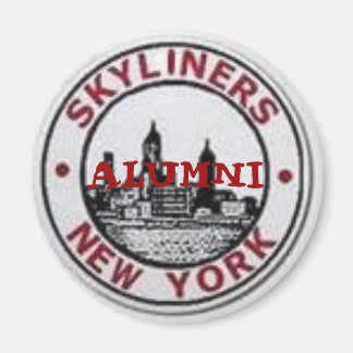 Skyliners Alumni Magnets Magnet