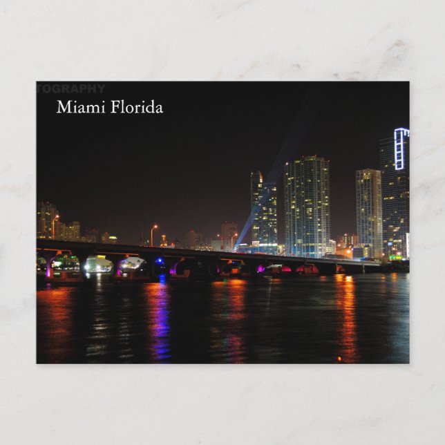 Skylines Vykort (Framsida)